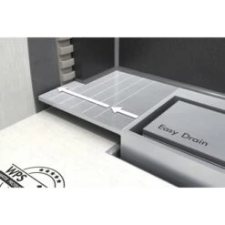 ESS Easy Drain Duschrinne Compact TAF 80 Cm Sperrwasserhöhe 50 Mm 9 ESS Easy Drain Duschrinne Compact TAF 80 Cm Sperrwasserhöhe 50 Mm -Badezimmerbedarf Geschäft 4853875 4853909 4853966 b2