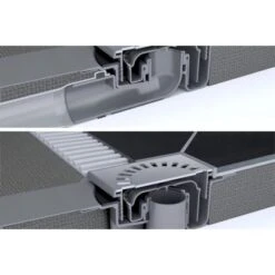 ESS Easy Drain Duschboard Aqua Brillant 120 X 110 Cm Komplettset 12 ESS Easy Drain Duschboard Aqua Brillant 120 X 110 Cm Komplettset -Badezimmerbedarf Geschäft 4855755 1709 b5