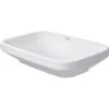 Duravit Aufsatzwaschbecken DuraStyle 60 Cm Weiß WG Geschliffen -Badezimmerbedarf Geschäft 491998 491996 2438 34960 1