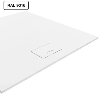 Nordholm Slimline Duschwanne 180 Cm X 90 Cm Weiß 3 Nordholm Slimline Duschwanne 180 Cm X 90 Cm Weiß