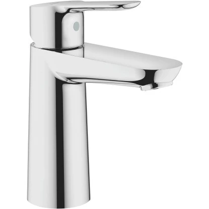Grohe QuickFix Einhand-Waschtischbatterie Start Edge M-Size Chrom 3 Grohe QuickFix Einhand-Waschtischbatterie Start Edge M-Size Chrom