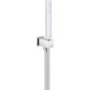 Grohe Wandhalterset Euphoria Cube Stick 1 Strahlart Chrom -Badezimmerbedarf Geschäft 518536 4520 26405000
