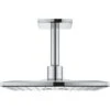 Grohe Kopfbrausenset Rainshower 310 Chrom Smartactive Deckenauslass Cube -Badezimmerbedarf Geschäft 518560 4520 26481000