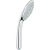 Grohe Handbrause Euphoria 110 Champagne 3 Strahlarten Chrom -Badezimmerbedarf Geschäft 518577 4520 27222000