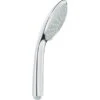 Grohe Handbrause Euphoria 110 Massage 3 Strahlarten Chrom -Badezimmerbedarf Geschäft 518584 4520 27239000