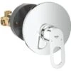 Grohe QuickFix Einhand-Brausebatterie Start Loop Unterputz Chrom -Badezimmerbedarf Geschäft 5187349 4520 29084000 1