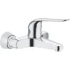 Grohe Einhand-Waschtischbatterie Euroeco Special Ausladung 20,5 Cm Chrom -Badezimmerbedarf Geschäft 519012 4520 32778000