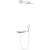 Grohe Duschsystem Rainshower System SmartControl 360 Duo Moon White -Badezimmerbedarf Geschäft 5286042 4520 26443LS0 1