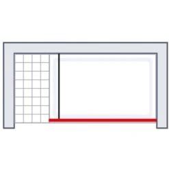 Schulte Duschwand Garant Walk In 90 X 200 Cm Chromoptik Glas Dezent 9 Schulte Duschwand Garant Walk In 90 X 200 Cm Chromoptik Glas Dezent -Badezimmerbedarf Geschäft 534137 2053 2