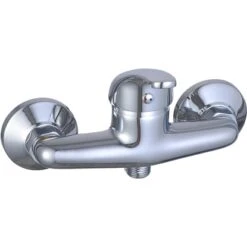 Verosan Brause-Einhebelmischer Wien Chrom