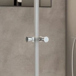 Schulte Eckeinstieg Mit Schiebetüren Sunny 180 Cm X 75-90 Cm Schwarz Klarglas 12 Schulte Eckeinstieg Mit Schiebetüren Sunny 180 Cm X 75-90 Cm Schwarz Klarglas -Badezimmerbedarf Geschäft 5777008 CU 01