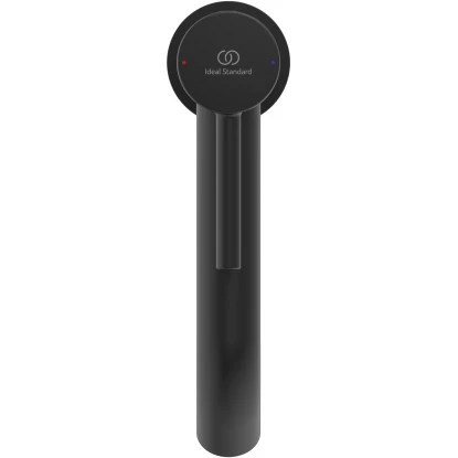 Ideal Standard Waschtischarmatur Ceraline Mit Push-Open Silk Black 4 Ideal Standard Waschtischarmatur Ceraline Mit Push-Open Silk Black – Bild 2