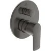 Ideal Standard Brausearmatur Connect Air Unterputz Magnetic Grey -Badezimmerbedarf Geschäft 611828 3049 1