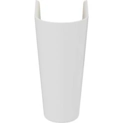 Ideal Standard Wandsäule Connect Air Weiß 10 Ideal Standard Wandsäule Connect Air Weiß -Badezimmerbedarf Geschäft 612128 3049 3