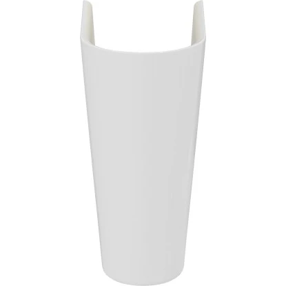 Ideal Standard Wandsäule Connect Air Weiß 5 Ideal Standard Wandsäule Connect Air Weiß – Bild 3