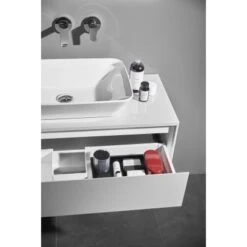 Ideal Standard Wand-Waschtischarmatur Connect Air Ausladung 18,5 Cm Chrom -Badezimmerbedarf Geschäft 612179 3049 4