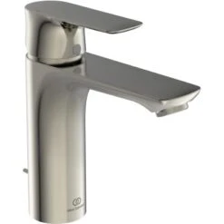 Ideal Standard Waschtischarmatur Connect Air Grande Silver Storm