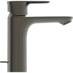 Ideal Standard Waschtischarmatur Connect Air Grande Magnetic Grey -Badezimmerbedarf Geschäft 612339 3049 3