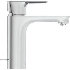 Ideal Standard Waschtischarmatur Connect Air Niederdruck Grande Chrom -Badezimmerbedarf Geschäft 612365 3049 3