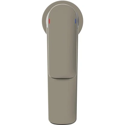 Ideal Standard Waschtischarmatur Connect Air Slim O. Ablaufg. Silver Storm 4 Ideal Standard Waschtischarmatur Connect Air Slim O. Ablaufg. Silver Storm – Bild 2