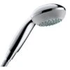 Hansgrohe Handbrause Crometta 85 Mono Mit 1 Strahlart Chrom 2 Hansgrohe Handbrause Crometta 85 Mono Mit 1 Strahlart Chrom -Badezimmerbedarf Geschäft 657999 2744 1