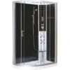 Sanotechnik Komplettduschkabine Vario Rechts 215 Cm X 120 Cm X 80 Cm -Badezimmerbedarf Geschäft 674097 4633 1