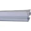 Bodendichtleiste Für Duschkabinen 6 Mm Glasstärke -Badezimmerbedarf Geschäft 702388 4633 dichtleiste 1