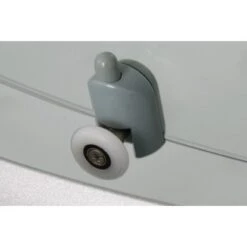 Einzelrolle Für Duschkabinen 4er-Set 4-5 Mm Glasstärke -Badezimmerbedarf Geschäft 702414 4633 1