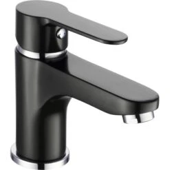 Verosan Einhebelarmatur Madrid Matt Schwarz