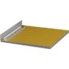 Bodenebenes Befliesbares Duschelement Indigno R Mit Duschrinne 90 Cm X 90 Cm -Badezimmerbedarf Geschäft 766133 4034 50001700 1