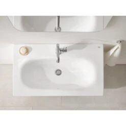 Grohe Waschtisch Essence 60 Cm Mit Hahnloch Und Überlauf PureGuard -Badezimmerbedarf Geschäft 779015 4520 2