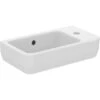 Ideal Standard Handwaschbecken I.life S 45 Cm Weiß -Badezimmerbedarf Geschäft 8014140491620 3049 S 01