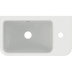 Ideal Standard Handwaschbecken I.life S 45 Cm Weiß -Badezimmerbedarf Geschäft 8014140491620 3049 S 03