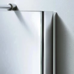 Breuer Walk-In Duschwand Entra Silber Matt Intima 100 Cm -Badezimmerbedarf Geschäft 860652 2570 2