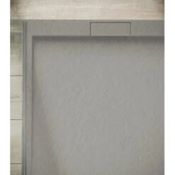 Ottofond Duschwanne Zona 140x80/3,3 Cm Zementgrau 10 Ottofond Duschwanne Zona 140x80/3,3 Cm Zementgrau -Badezimmerbedarf Geschäft 8714537 3