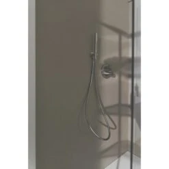 Ideal Standard Brausehalter Idealrain Atelier Chrom Rund Für HB + Schlauch -Badezimmerbedarf Geschäft 887443 3049 16