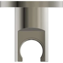 Ideal Standard Brausehalter Idealrain Atelier Silver Rund Für HB + Schlauch -Badezimmerbedarf Geschäft 887446 3049 2