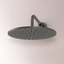 Ideal Standard Wandanschluss Idealrain 30 Cm Grey -Badezimmerbedarf Geschäft 887683 3049 3