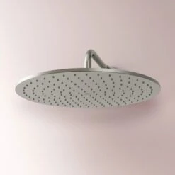 Ideal Standard Wandanschluss Idealrain 40 Cm Silver -Badezimmerbedarf Geschäft 887810 3049 3