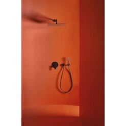 Ideal Standard Brauseschlauchanschluss Idealrain Atelier Grey Eckig Aufputz -Badezimmerbedarf Geschäft 887958 3049 3