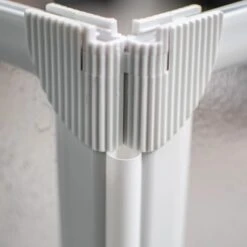 Schulte Dichtprofil Senkrecht Für Gerahmte Badewannenfaltwand Weiß 130 Cm -Badezimmerbedarf Geschäft 8882797 Profil 04