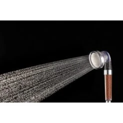 VerosanPro Handbrause Pearl II Mit MassagefunktionØ 8 Cm Chrom -Badezimmerbedarf Geschäft 9006947041794 4259 AB 07