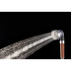 VerosanPro Handbrause Pearl II Mit MassagefunktionØ 8 Cm Chrom -Badezimmerbedarf Geschäft 9006947041794 4259 AB 08