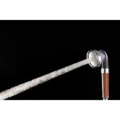 VerosanPro Handbrause Pearl II Mit MassagefunktionØ 8 Cm Chrom -Badezimmerbedarf Geschäft 9006947041794 4259 AB 09