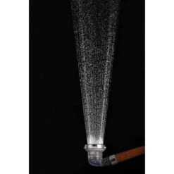 VerosanPro Handbrause Pearl II Mit MassagefunktionØ 8 Cm Chrom -Badezimmerbedarf Geschäft 9006947041794 4259 AB 11