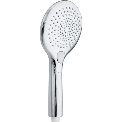 VerosanPro LED-Handbrause Mit Wasserzähler Ø 12,6 Cm Chrom 3 VerosanPro LED-Handbrause Mit Wasserzähler Ø 12,6 Cm Chrom