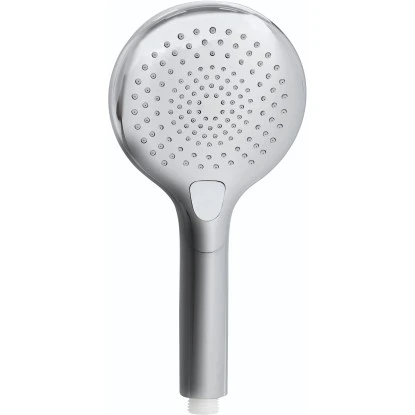 VerosanPro LED-Handbrause Mit Wasserzähler Ø 12,6 Cm Chrom 4 VerosanPro LED-Handbrause Mit Wasserzähler Ø 12,6 Cm Chrom – Bild 2