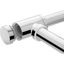 Baliv Waschbecken-Set 60 Cm Weiß Mit Armatur -Badezimmerbedarf Geschäft 9006947068029 S11 070820 L