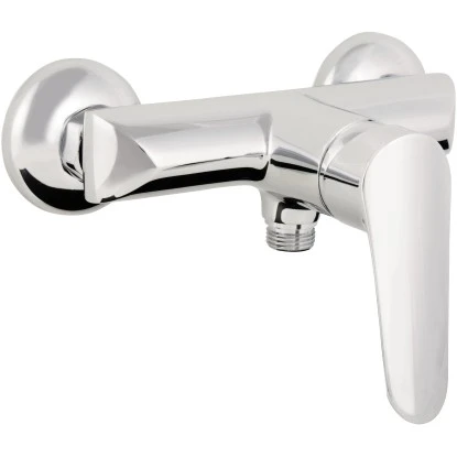 Aquasu Brausearmatur Osana Mit Keramikkartusche Chrom 3 Aquasu Brausearmatur Osana Mit Keramikkartusche Chrom