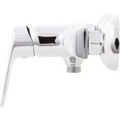 Aquasu Brausearmatur Osana Mit Keramikkartusche Chrom 7 Aquasu Brausearmatur Osana Mit Keramikkartusche Chrom -Badezimmerbedarf Geschäft 957370 3711 03